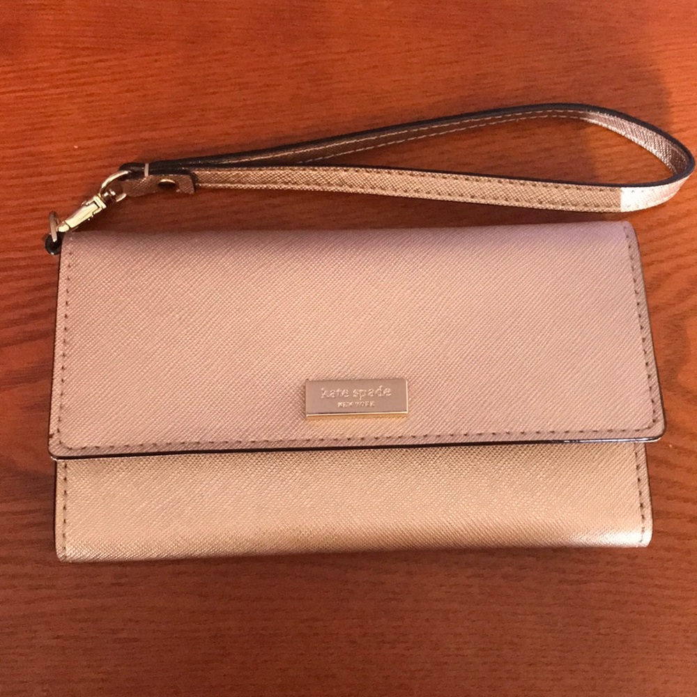 Kate Spade IPhone 6 wristlet